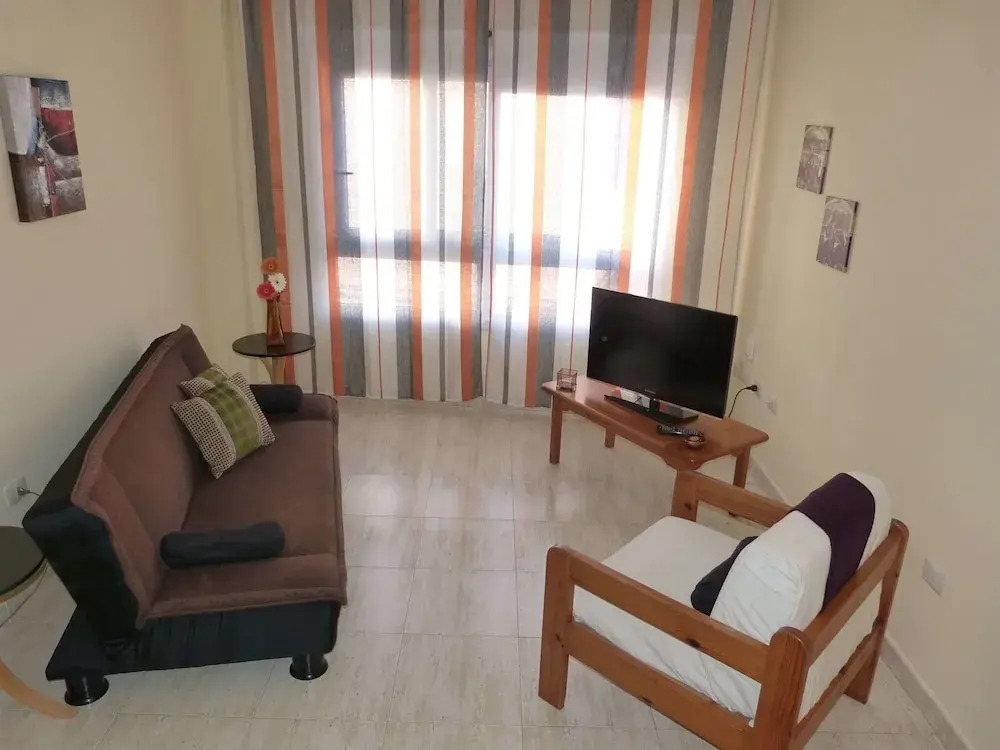 Suncanarias Apartamento Chayofita