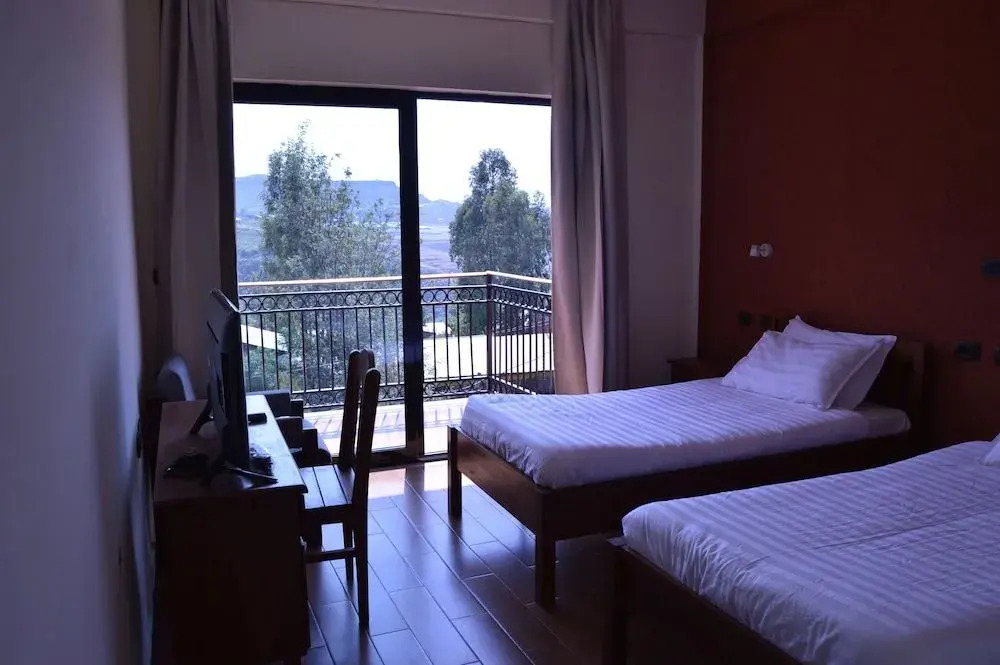 Harbe Hotel