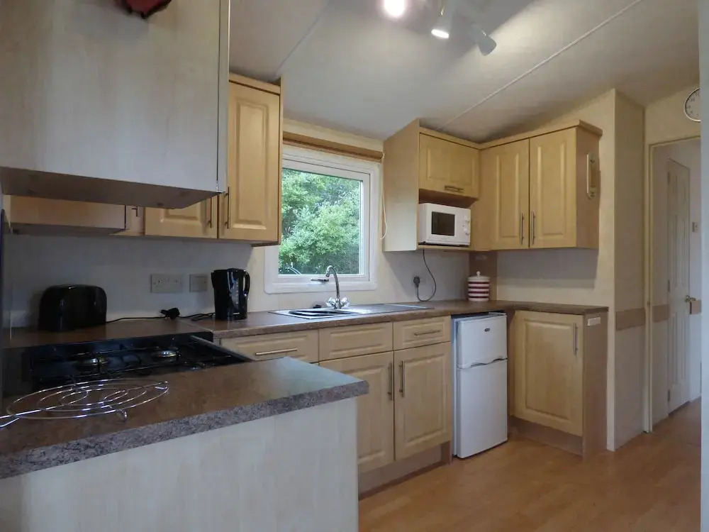 Caravan Hire at Sunnydale Holiday Park