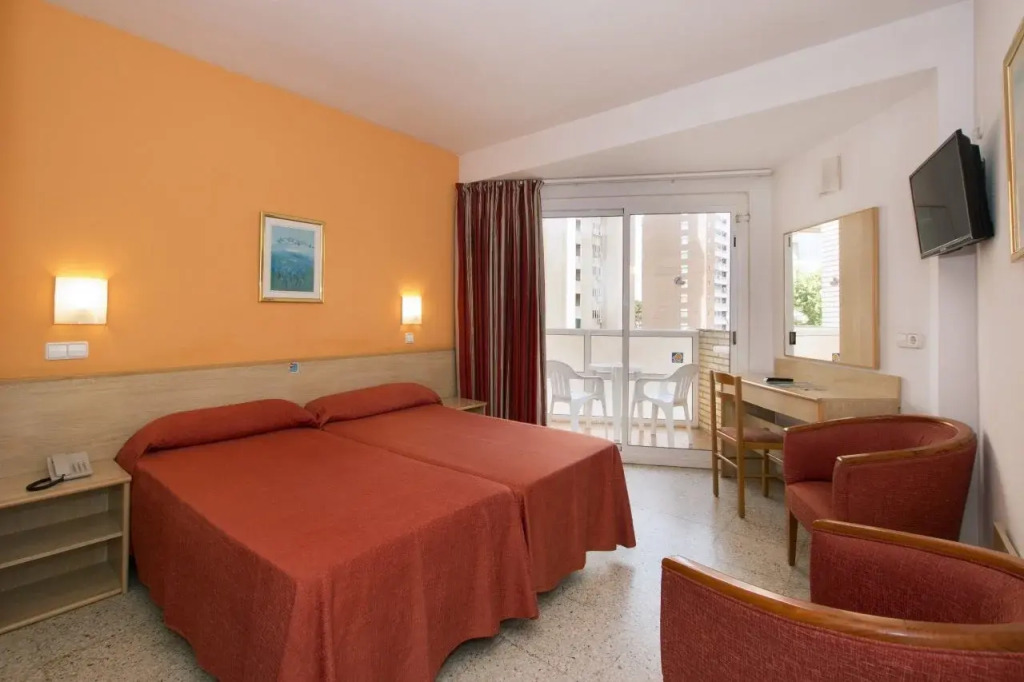 Medplaya Hotel Riudor