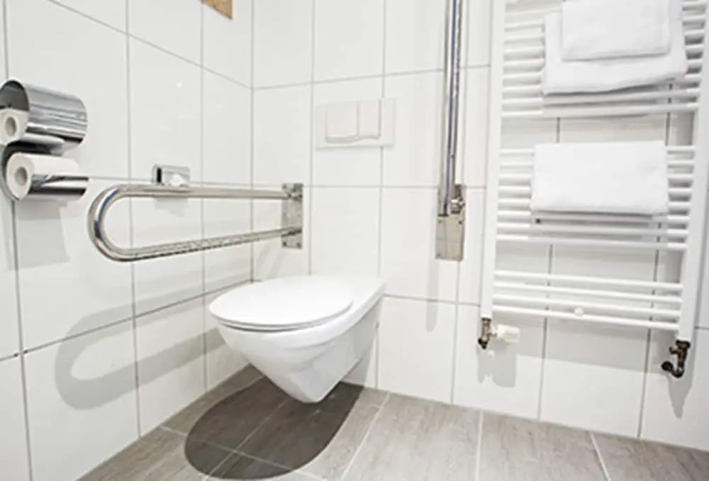 Hotel Strand26 an der Ostsee