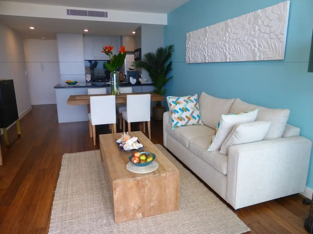 5 Star Luxury Beachfront Apartment