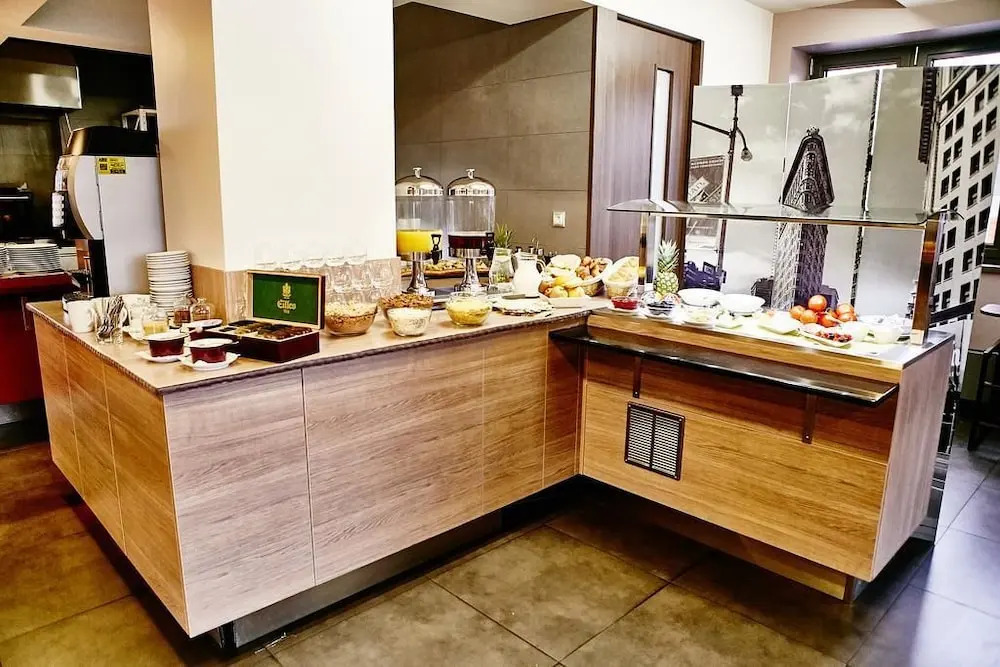 BEST WESTERN Hotel Roca
