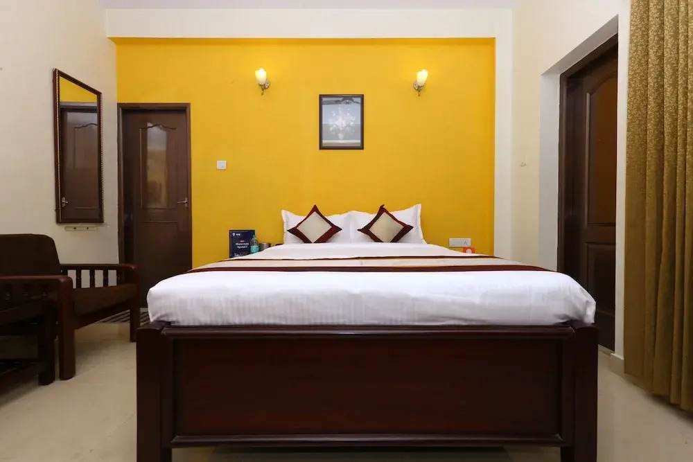 OYO 1504 Hotel Gemini Residency