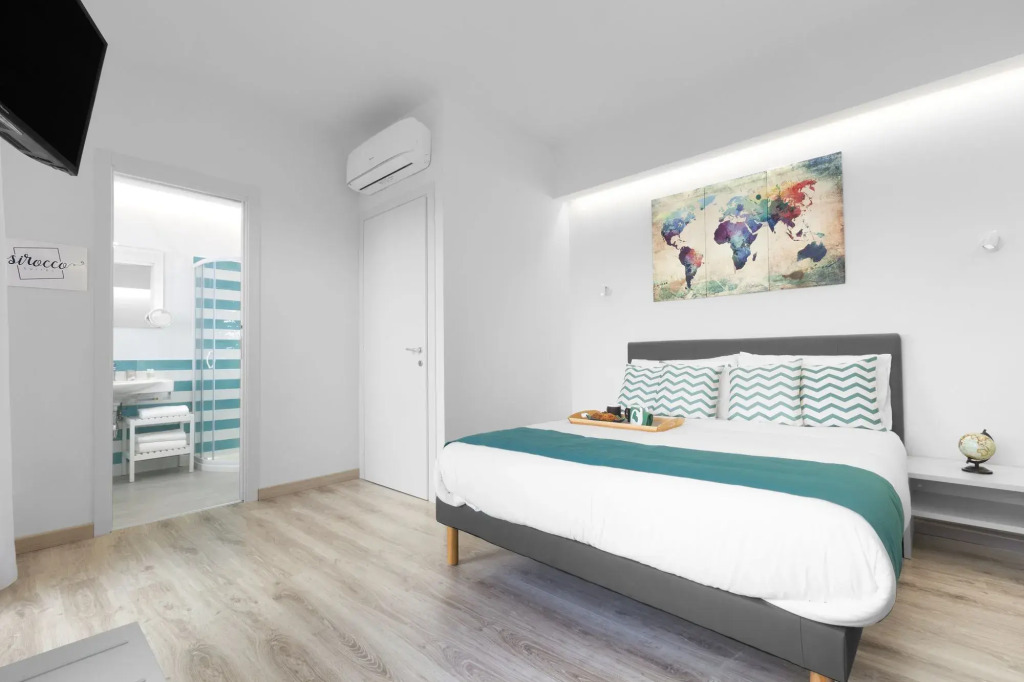Sirocco Suites