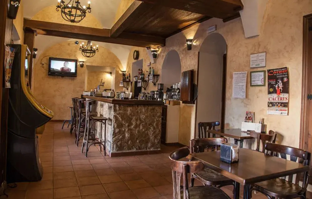 Hostal Mesón Plaza