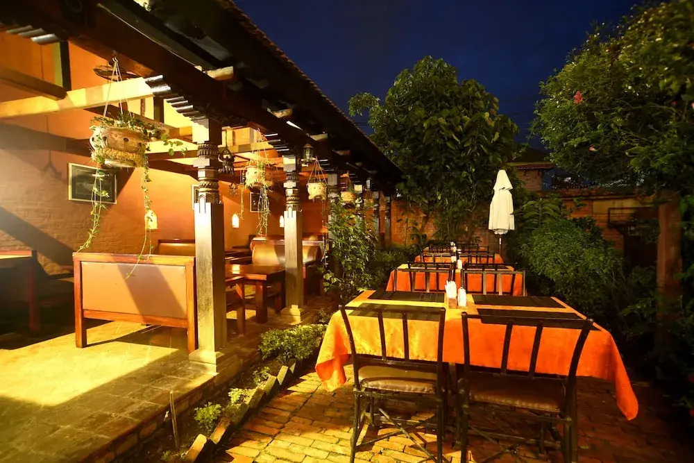 Vajra Boutique Hotel