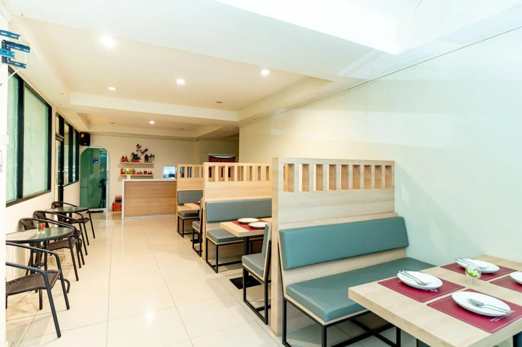 Ice Residence Hotel