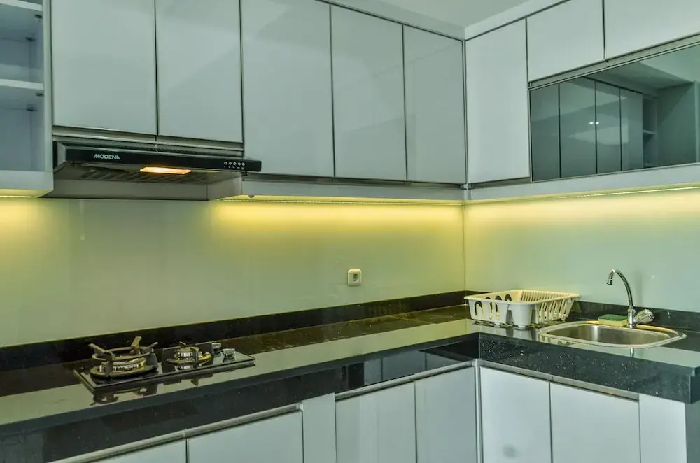 Apt Casa De Parco 1BR With WiFi, Pool & Netflix by Damaresa