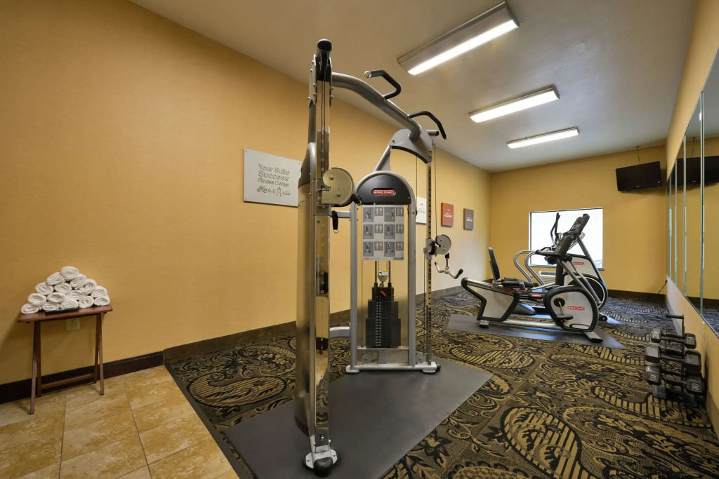 Comfort Suites Bay City East