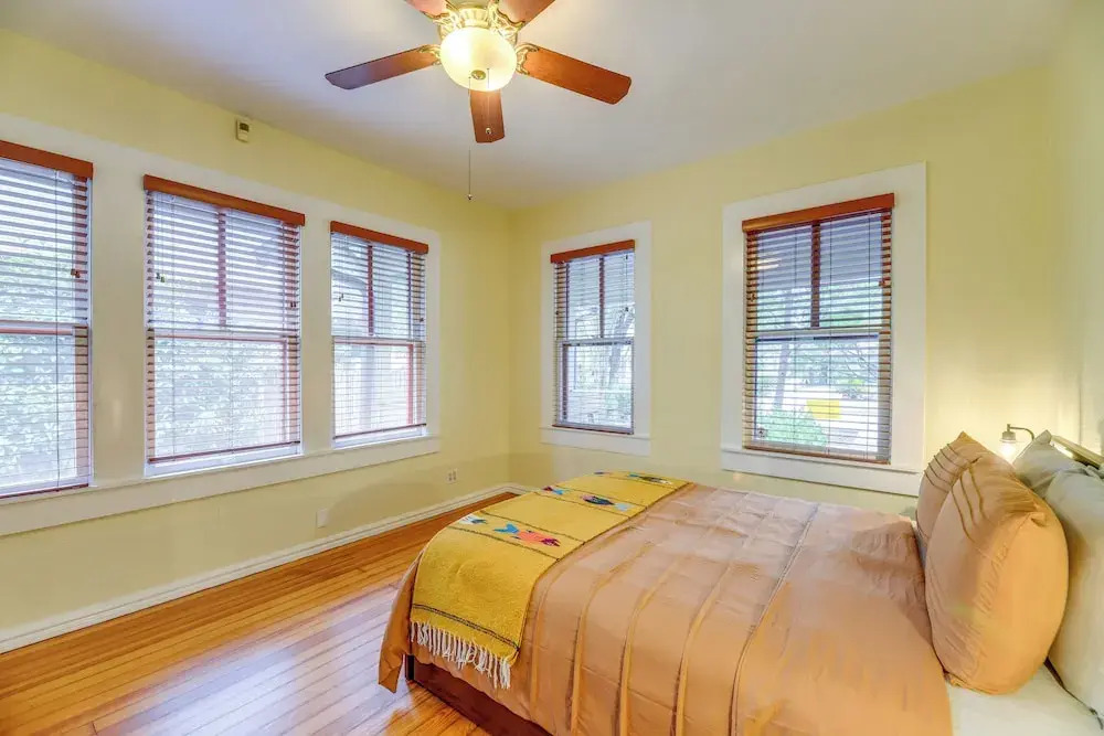 San Antonio Gem in Prime Location w/ Outdoor Space