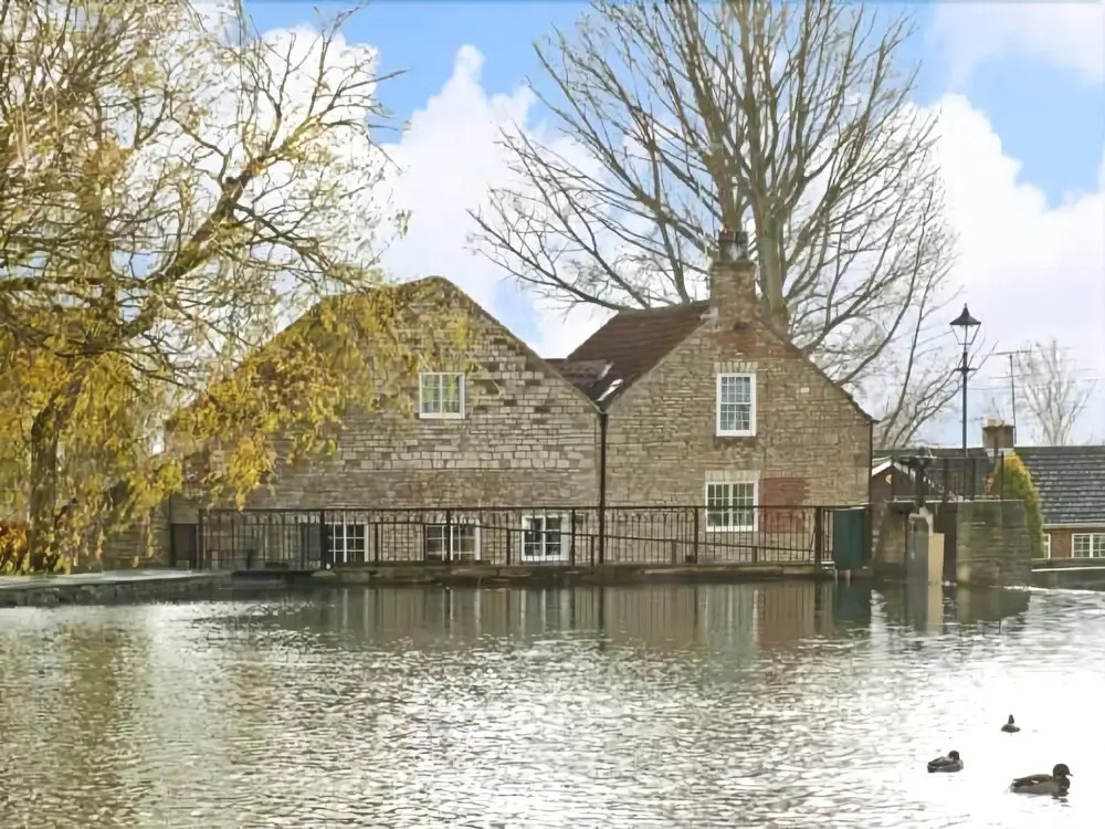 The Watermill