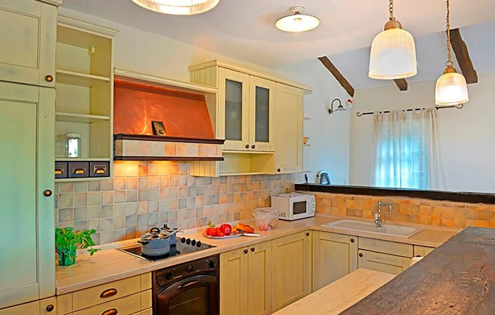 Beautiful Home in Sveti Lovrec With Outdoor Swimming Pool, Wifi and 3 Bedrooms
