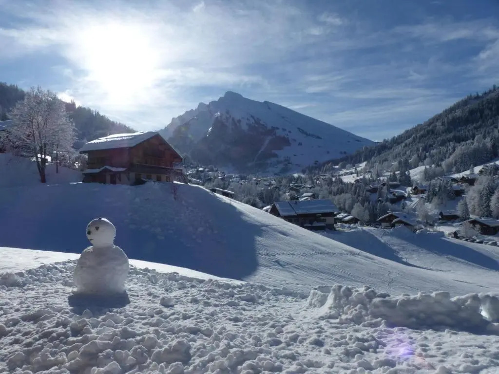 Appartement La Clusaz, 3 pièces, 6 personnes - FR-1-437-59
