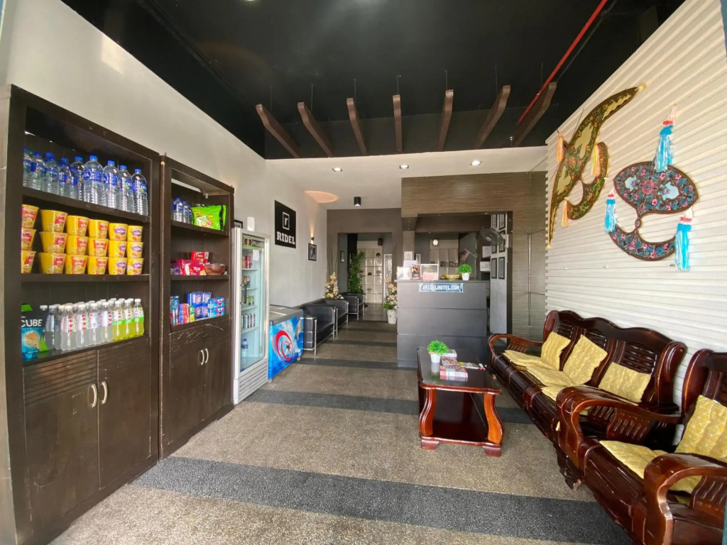 Ridel Hotel