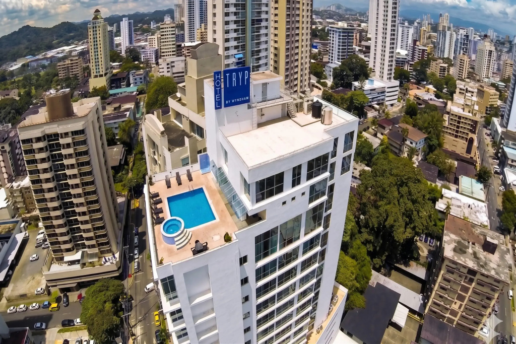 Tryp by Wyndham Panama Centro