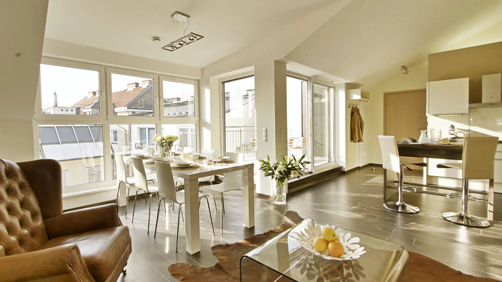 RAFAEL KAISER - Premium Apartments - Contactless Check-In