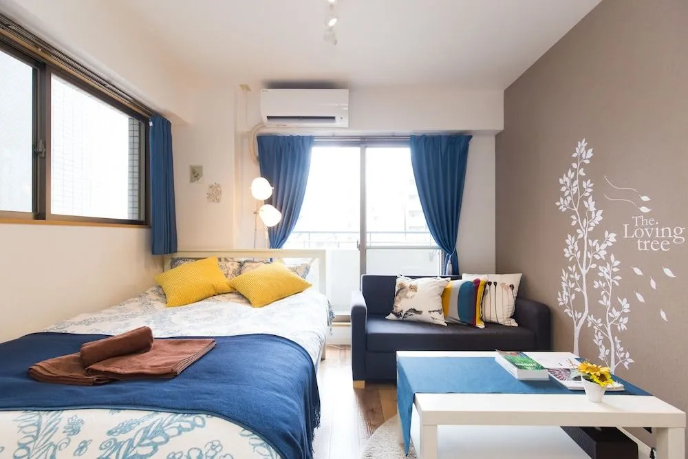 Comfort Self Hotel Rebanga AP Namba Minami