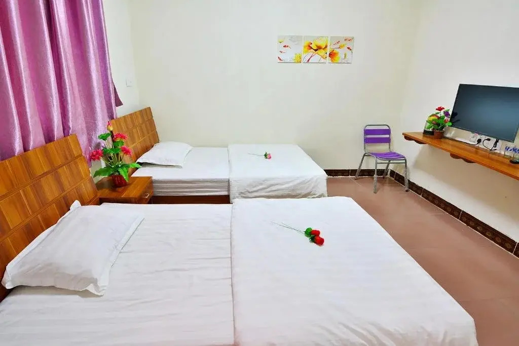Xiamen Ruyi Hotel Bolin School