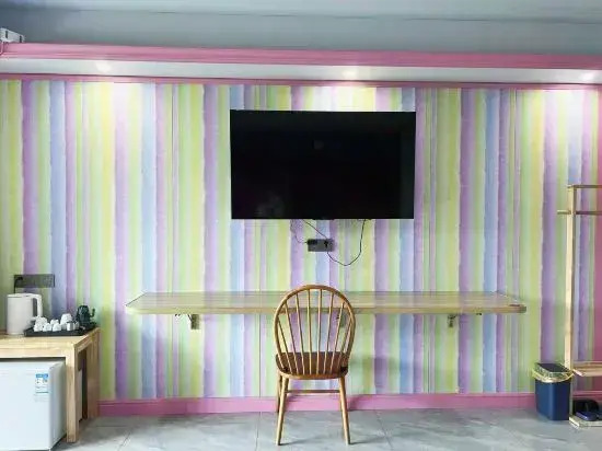 Accompanying Seaview Theme Apartment (Nan'ao Island Qing'aowan Branch)