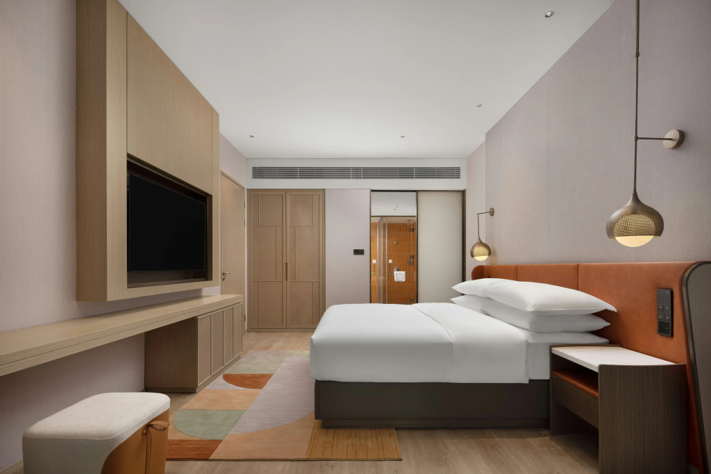 Home2 Suites by Hilton Chenzhou Nuanshui Hot Spring