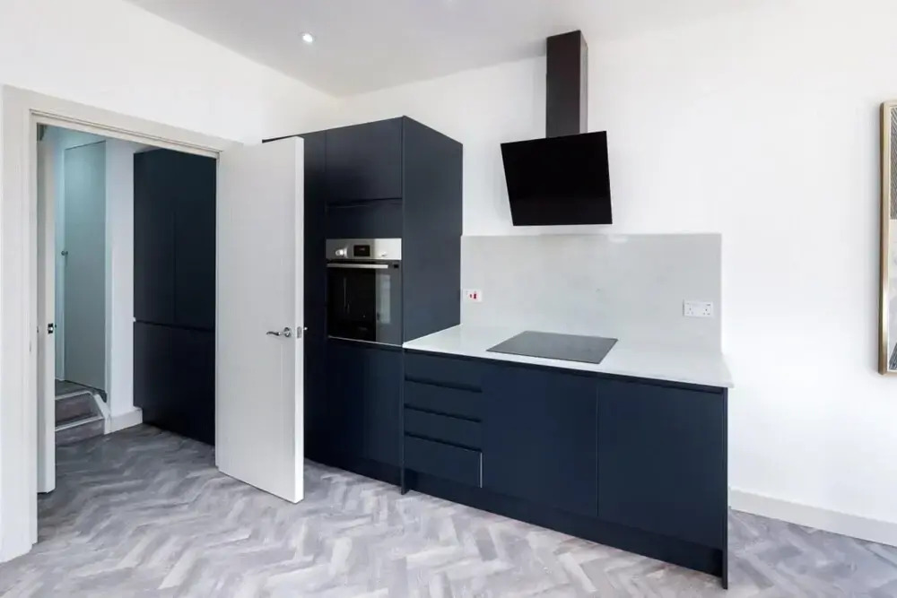 The Harlesden Hideaway - Elegant 4bdr House With Garden