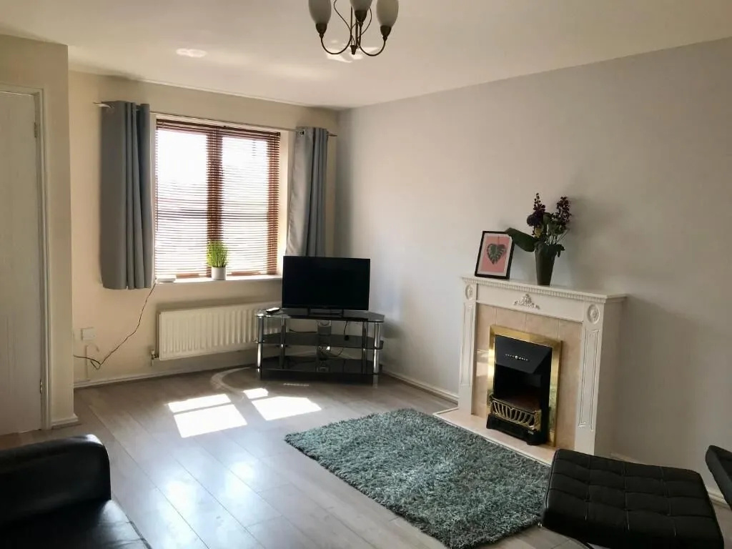 Kettering Leisure Holiday Home