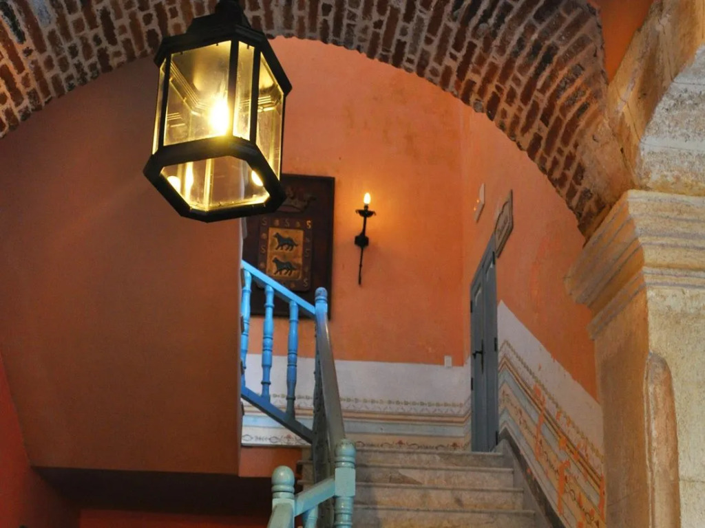 Palacio De Marques De Prado Ameno