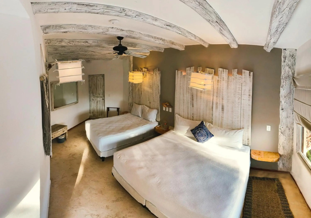 Holbox Dream Beachfront Hotel