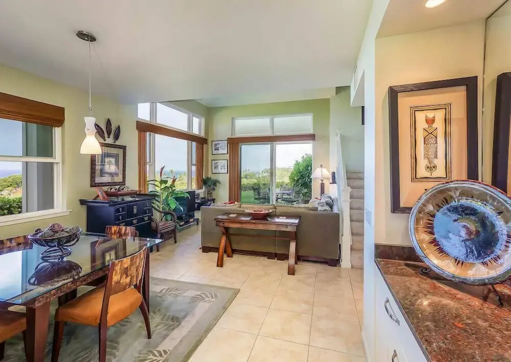 Luxury at Na Hale O Keauhou #N1