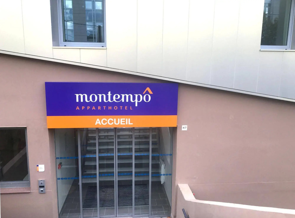 Montempô AppartHôtel Paris-Vélizy