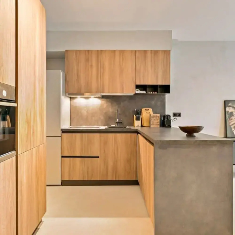Unique Apartment in the City-center of Knokke