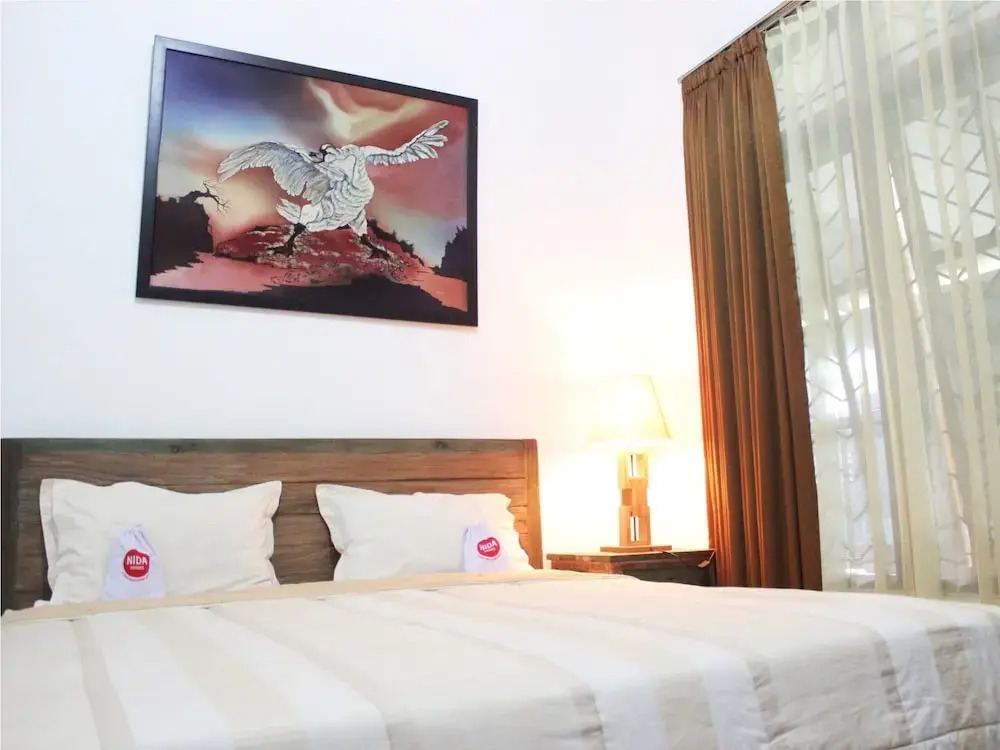 NIDA Rooms Pisang 83B Depok Sleman