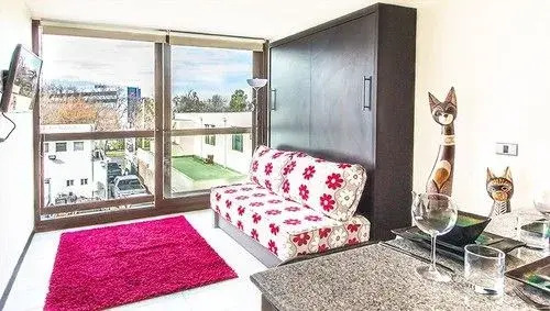 ALC1 Apartamento Alto Las Condes