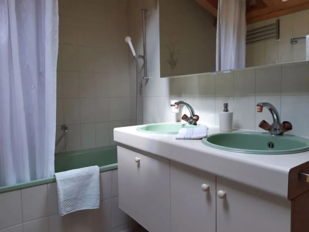 Apartment Stöckli Lenk