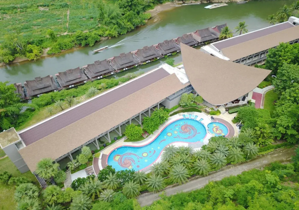 River Kwai Village Hotel