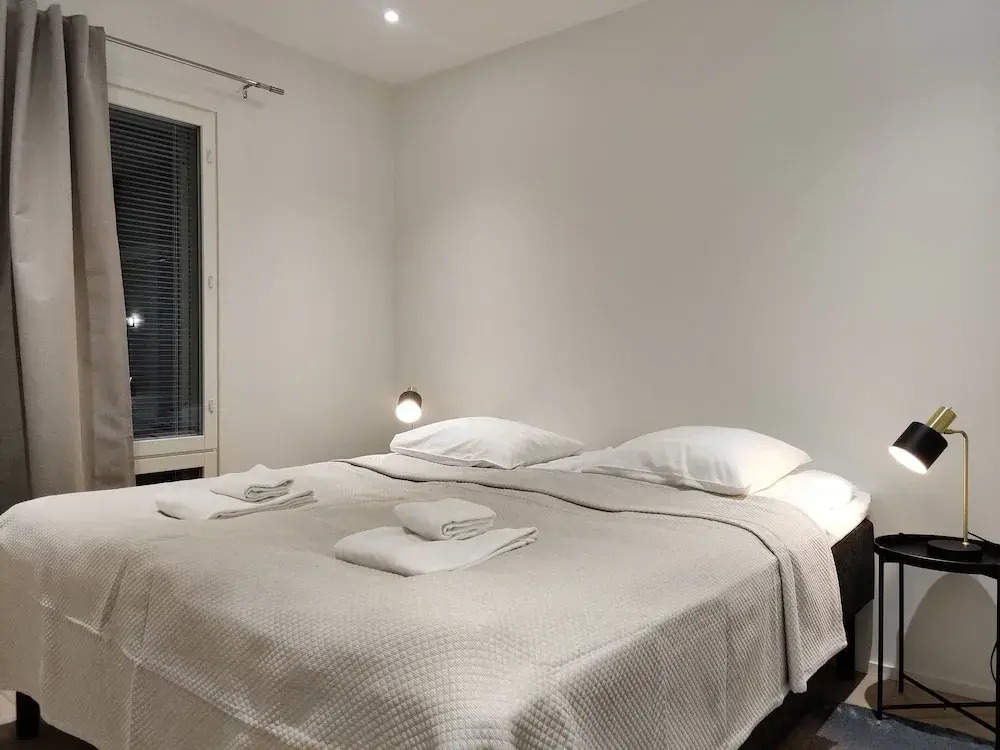 Serviced Apts Rovaniemi Willamonkuja