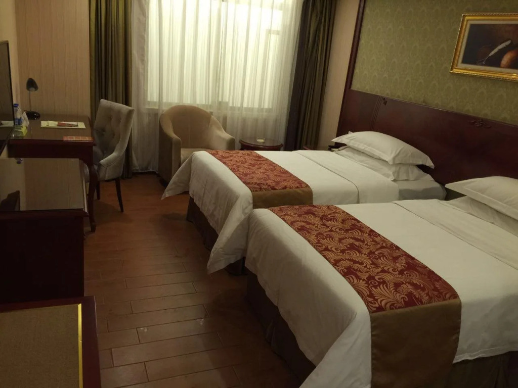 Vienna Hotel Shunde Longjia Exhibition Center