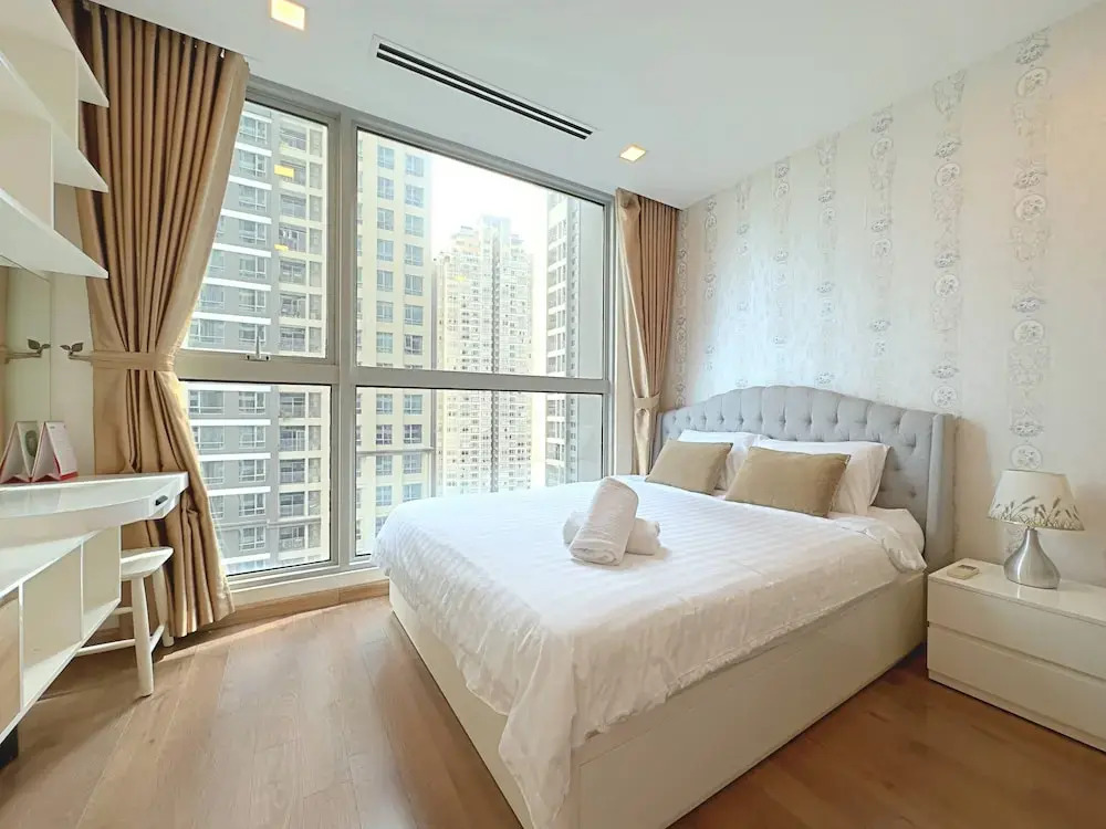 Sens House Saigon - Serviced Apartments in Vinhomes Central Park