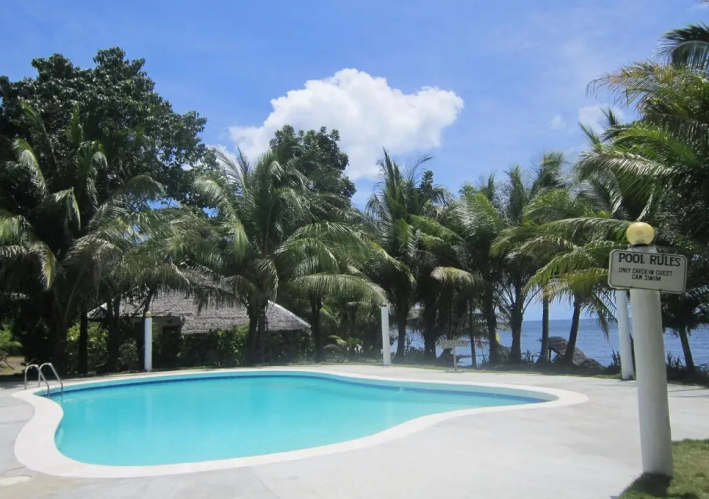 Lazi Beach Club Resort