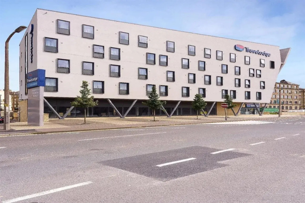 Travelodge Bradford Central