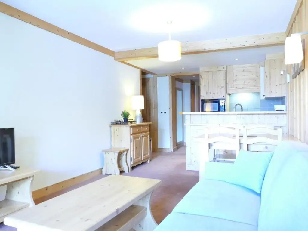 Appartement Les Deux Alpes, 2 pièces, 6 personnes - FR-1-546-2
