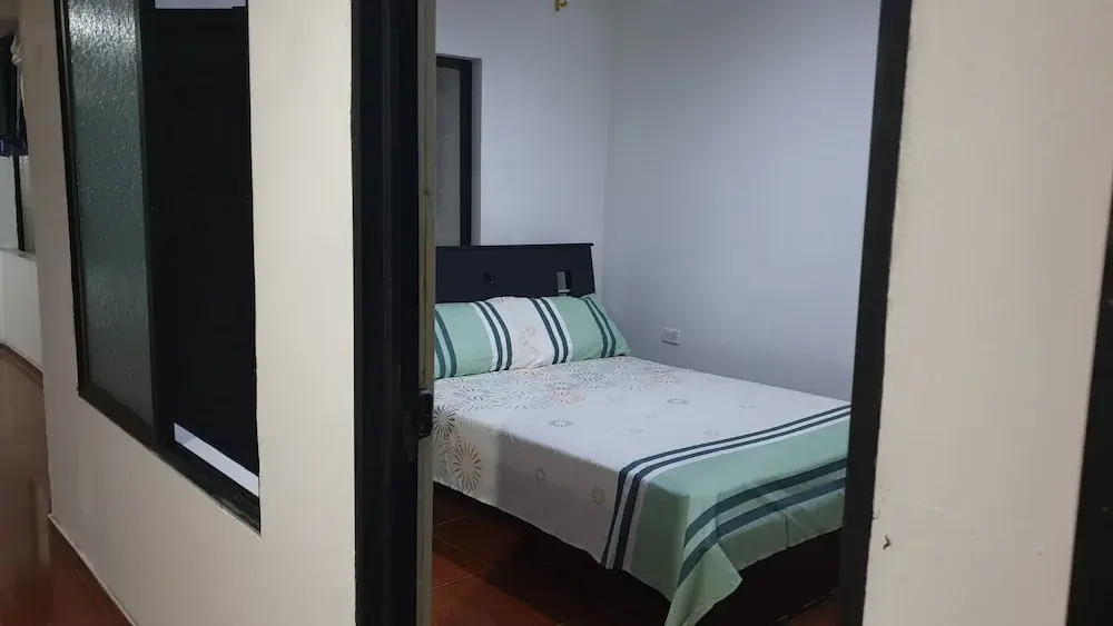 Moms house Colombia