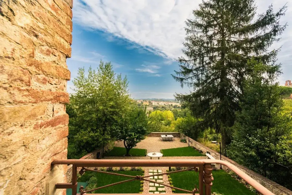 Il giardino di Pantaneto Residenza DEpoca