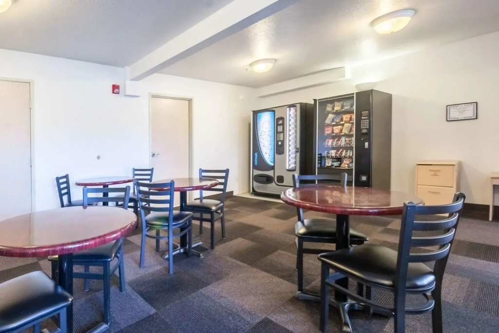 Motel 6-Seaside, OR