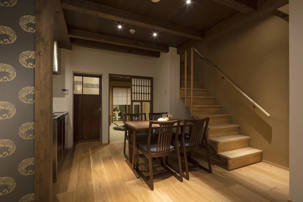 THE MACHIYA VILLA Sanjo Shirakawa Koji