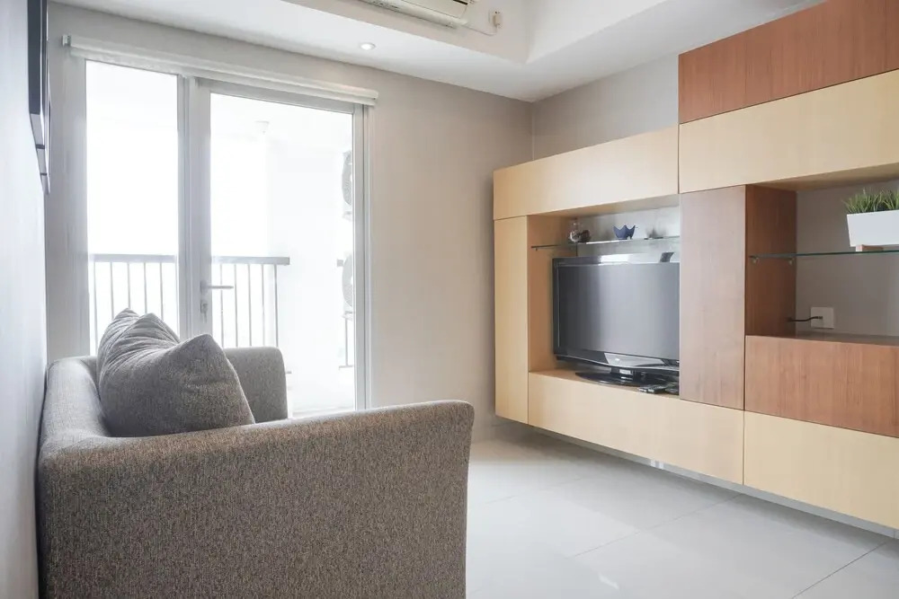 Nice And Comfort 1Br At The Wave Kuningan Apartment