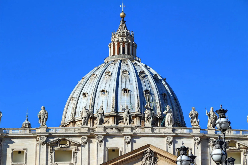 Casa Mia Vaticano Guest House