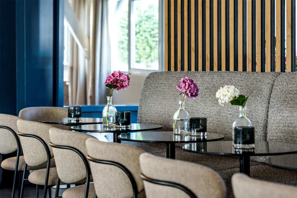 Best Western Hotel Acadie Paris Nord Villepinte