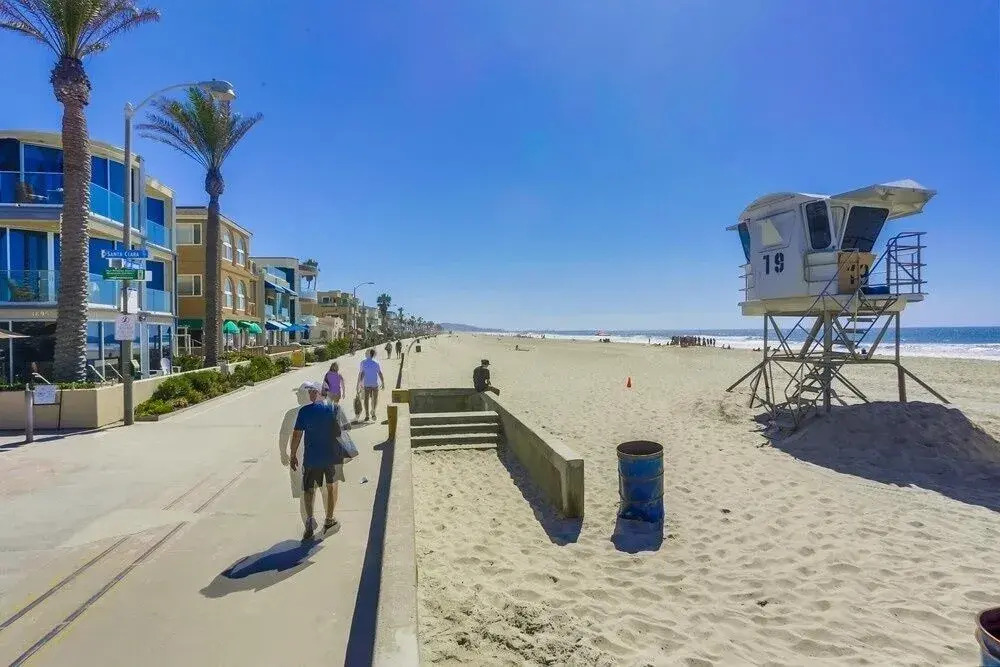 Ocean Style - 3 Br Townhouse